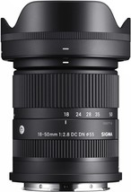 18-50Mm F2.8 Dc Dn Contemporary For L Mount. - £432.00 GBP