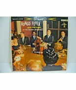 Jack Costanzo - Bongo Fever At The Garden Of Allah Stereo Liberty LST 71... - $485.24 MXN