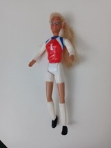  1999 McDonalds Happy Meal Toy Soccer Barbie  - £3.01 GBP