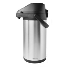 Brentwood 3.5-Liter Airpot Hot &amp; Cold Drink Dispenser - $2,111.55 MXN