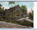Scoiattolo Pensione Haines Falls Catskill Montagne New York Ny 1908 DB C... - $6.10