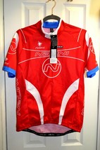 NEW NALINI PISTA TI  Jersey size XXL - $49.99