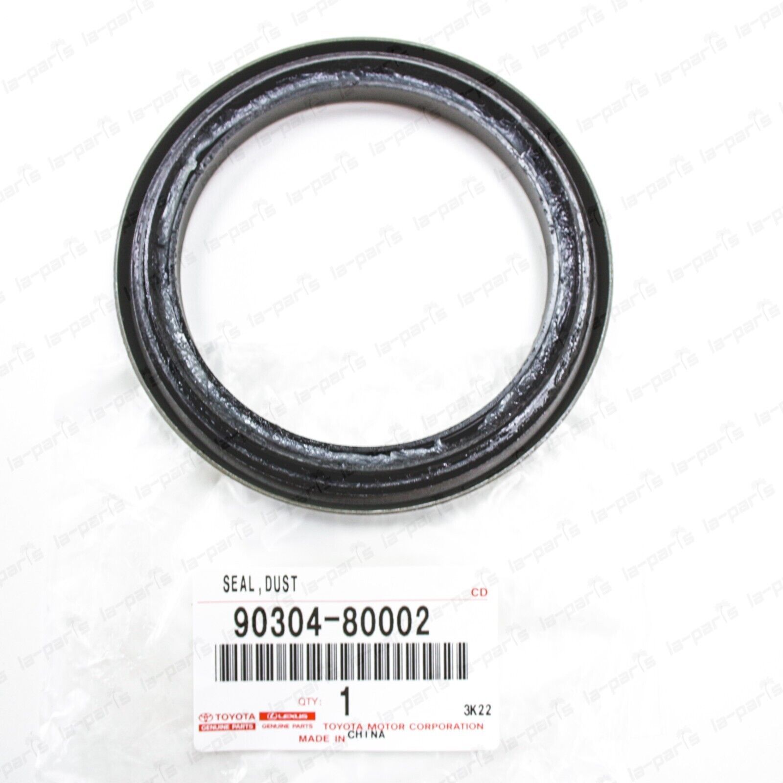 New Genuine OEM Toyota 96-02 4Runner Front Rh/Lh Axle Hub Dust Seal 9030... - $37.80