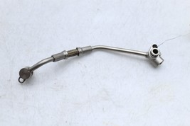 08-10 BMW E60 535I TURBO TURBOCHARGER OIL LINE HOSE 7562798 E5492 image 10