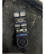 ✅OEM 2013-2016 FORD FUSION Driver Side Master Window Switch DG9T-14540-ABW - $455.97 MXN