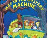 Scooby-Doo! Readers: Map in the Mystery Machine (Level 2) Gail Herman an... - $2.93