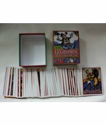 2015 Joe Lee&#39;s LeGrande Circus Sideshow Tarot Deck Carte US GAMES SYSTEMS - $3,049.68 MXN