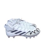 Adidas Freak 22 Team GX4066 Mens Size 11.5 White Black Football Cleat - $64.35