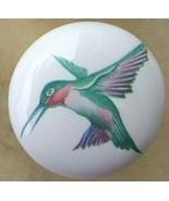 Cabinet Knobs Knob w/ Humming bird #9 - $7.13 CAD