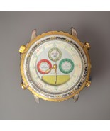 Citizen C050-088387 K  Yacht Timer Watch For Parts Or New Band Analog + ... - $2,787.49 MXN