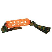 Hero Retriever Series TugTime Soft Rubber Baton, Camo Dog Toy - €20,75 EUR