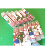 Homemade Natural Organic Tinted Lip Balm &amp; Moisturizer -2Pcs, 5pcs, 10pcs - $113.18 MXN+