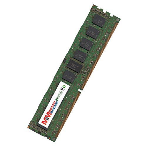 Primary image for MemoryMasters 16GB 240-pin RDIMM DDR3 1600MHz PC3-12800 ECC Registered - Server 