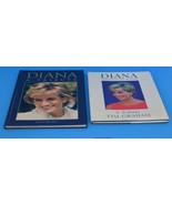 Books-Set of two (2) British Royals Illustrated Books - $9.00
