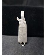 RARE 1920s Keychain Bottle Opener Mt. Zircon Spring Water Soda Co. Rumfo... - $728.81 MXN