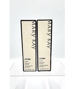Mary Kay Satin Lips Lip Mask &amp; Lip Balm  Lot of 2 NIB 3 oz New - $17.82