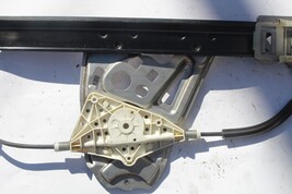 2000-2002 MERCEDES-BENZ S430 S500 W220 REAR DRIVER SIDE WINDOW REGULATOR MOTOR image 8