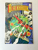 Blackhawk 269 Comic DC Silver Age Near Mint Condition - £3.97 GBP