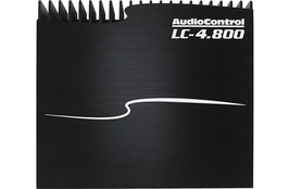AudioControl LC-4.800 4-channel car amplifier 125 watts RMS x 4 New LC4800 - $649.00