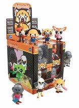 The Loyal Subjects AGGRETSUKO Action Vinyls Window Box (12 Figures) - £55.37 GBP