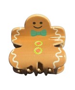 GINGERBREAD CLAW CLIP - $7.49