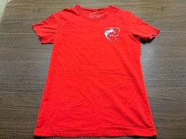 ALPHALETE Men&#39;s Red Short-Sleeve T-Shirt - Large - $14.99