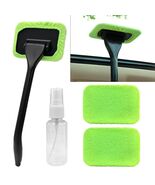 ongfuwu Car Windshield Cleaning Kit Microfiber Pads Spray Bottle - €8,23 EUR ongfuwu Car Windshield Cleaning Kit Microfiber Pads Spray Bottle - €8,23 EUR