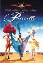 The Adventures of Priscilla, Queen of the Desert [DVD] [DVD] - £23.98 GBP