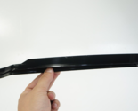 10-17 mercedes w207 e550 e350 COUPE rear left quarter glass division bar... - $33.00