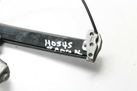 2005-2012 ACURA RL REAR DRIVER LEFT BACK DOOR WINDOW REGULATOR H0545 image 2
