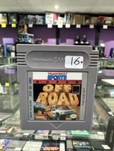 Super Off Road (Nintendo Game Boy, 1992) Authentic Tested! - £9.12 GBP
