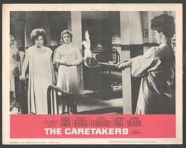 Caretakers #1 1963-original 11&quot;x14&quot; color lobby card-Polly Bergen-Constance F... - £29.74 GBP
