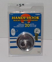 The Magnet Source Handi Hook 2&quot; Circle Magnet Holds UP to 20lbs Model 07218 - $277.45 MXN