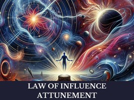 Law of Influence Attunement - £49.24 GBP