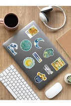 - V-gogh Themed Laptop Notebook Tablet Sticker Set 3 - $4.93