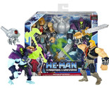 He-Man and the Masters of the Universe Battle for Eternia 5.5&quot; Figures MIB - $14.88