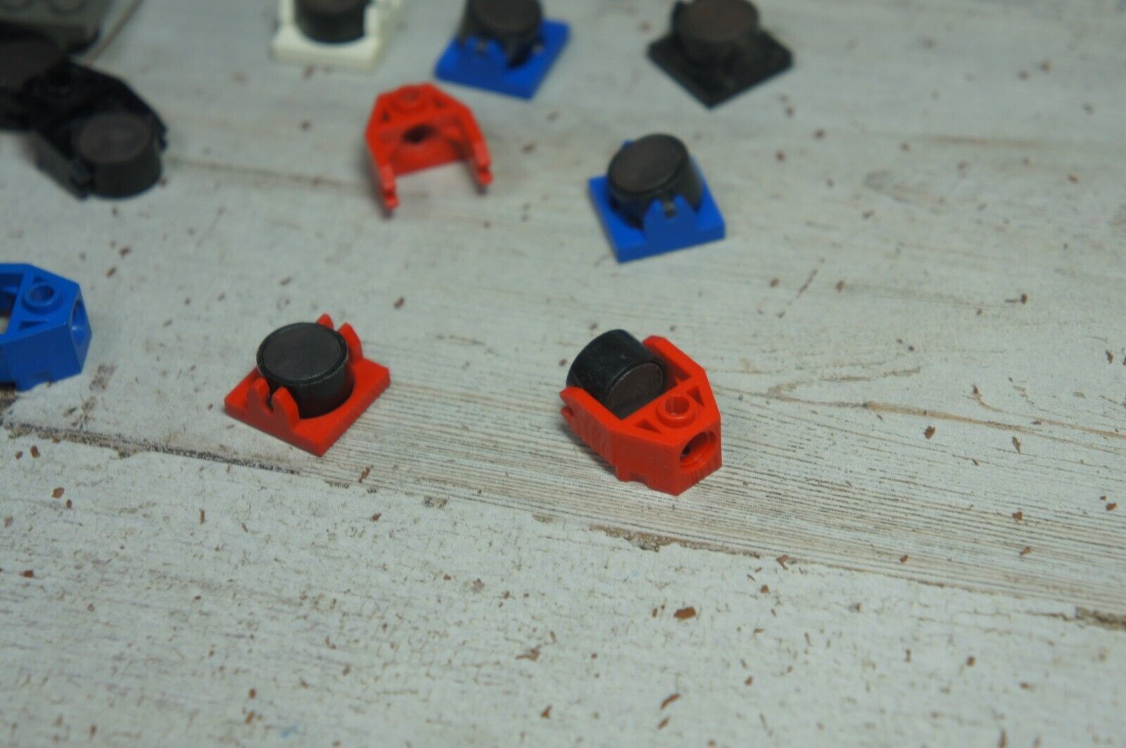 Lot LEGO Magnet 73092 2607 30159 2609 Red and similar items