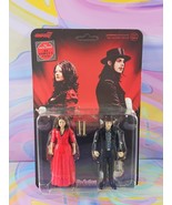 Super7 The White Stripes Get Behind Me Satan ReActionFigures New 3.5&#39;&#39; S... - $54.69 CAD