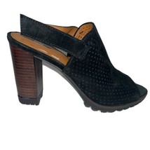Franco Sarto Women&#39;s A-Analyze2 Suede Sandal Shoe Size 7 NWOB - £31.32 GBP