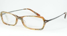 Giorgio Valmassoi VL-147 491 Multicolor /GUNMETAL Eyeglasses Glasses 51-17-135mm - $64.33