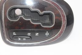 2000-2002 MERCEDES W220 S430 S500 SHIFTER GEAR TRIM BEZEL J4306 image 2