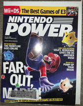 Nintendo Power Magazine, Volume 220 (October 2007) - £9.05 GBP