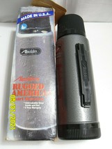 Aladdins Rugged American Quart Thermos Unbreakable Stee Inside And Outsi... - $23.30