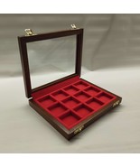 Coin Box Old 12 Accounts 40x40MM - Protector and Enhanced La Tu-
show or... - £55.65 GBP