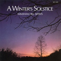various artists: A Winter&#39;s Solstice (used instrumental CD) - £11.06 GBP