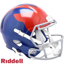 New York Giants Helmet Riddell Replica Full Size Speed Style On-Field Alternate  - €151,44 EUR