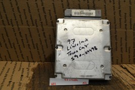 1997 Lincoln Town Car Engine Control Unit EEC F7VF12A650AC Module 152-6E2 - $25.99