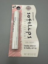 Vintage Softlips Cool Cherry Lip Balm Unopened Deadstock Japan Chapstick - $363.34 MXN