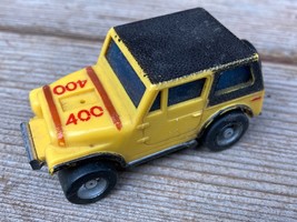 VTG IDEAL MIGHTY MO BONE SHAKER 400 JEEP MOTORIZED VEHICLE TOY 1976 - £15.78 GBP