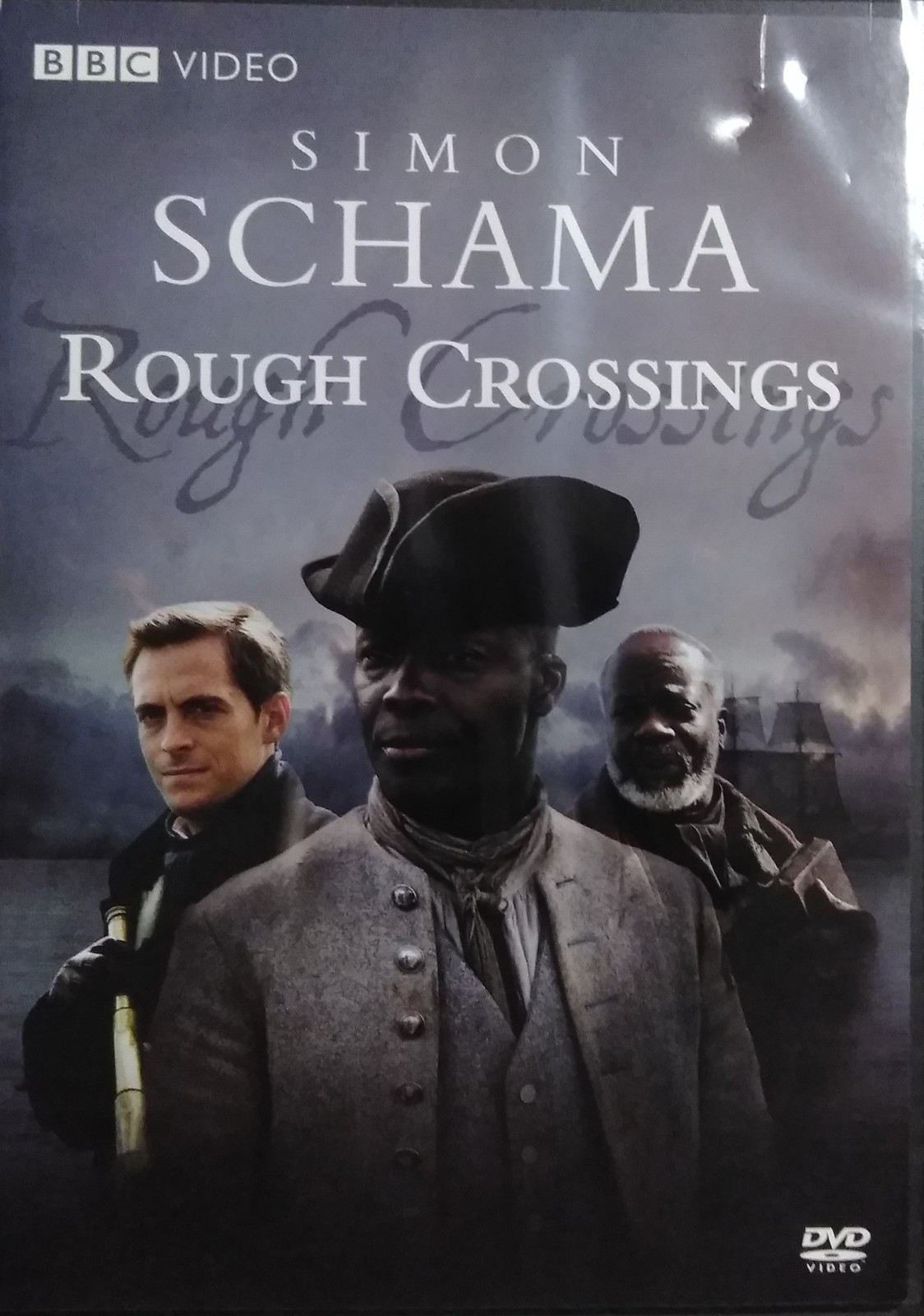 Primary image for Julien Ball in Rough Crossings DVD